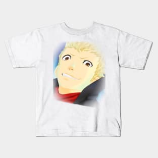 Persona 5 - Ryuji Awakening Kids T-Shirt